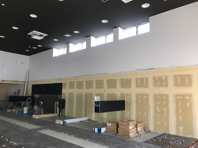 ☆千里店改装工事レポ　その３☆