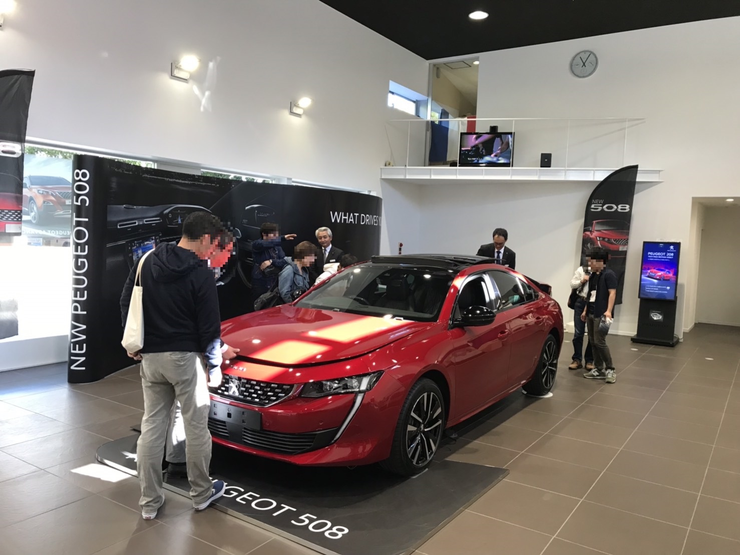 New508沢山のご来場ありがとうございました。