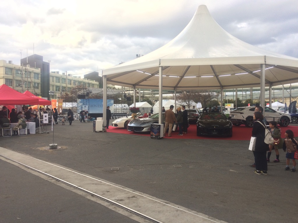 CLASSIC CAR AUCTION at GLION MUSEUM