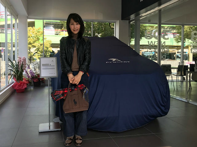 納車日記