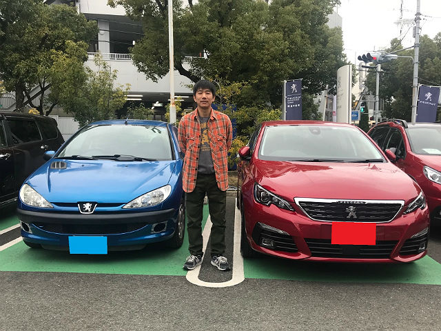 納車日記
