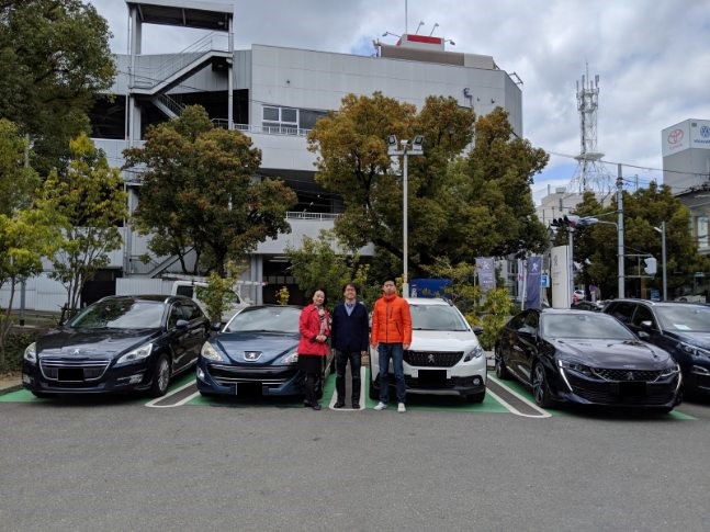 New508 FIRST EDITIONご納車