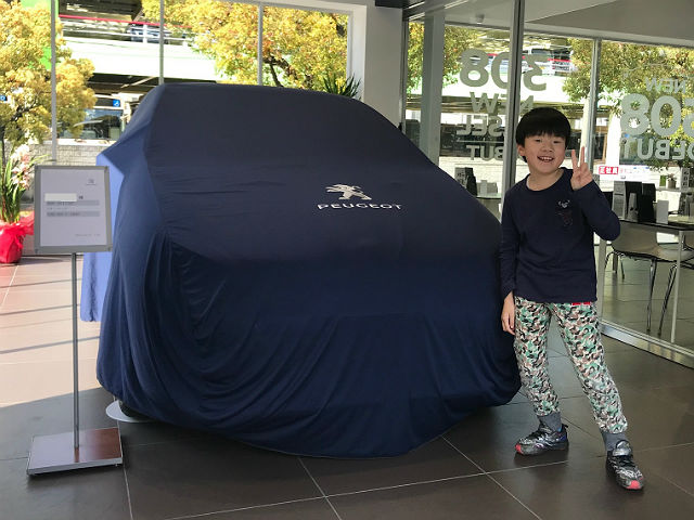 納車日記