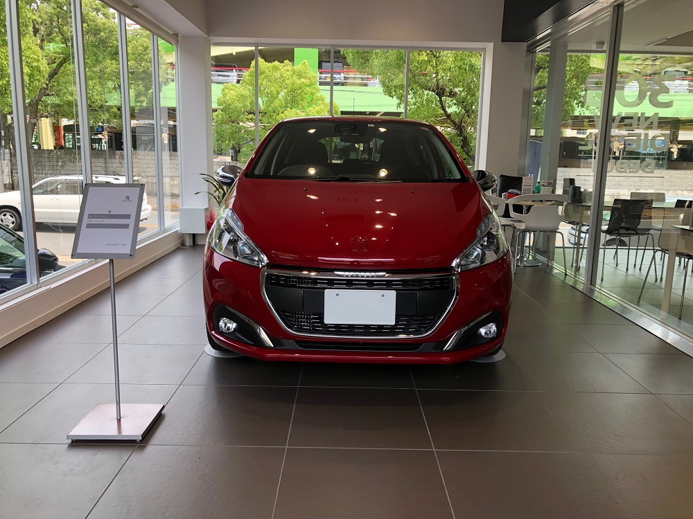 ご納車便り　208