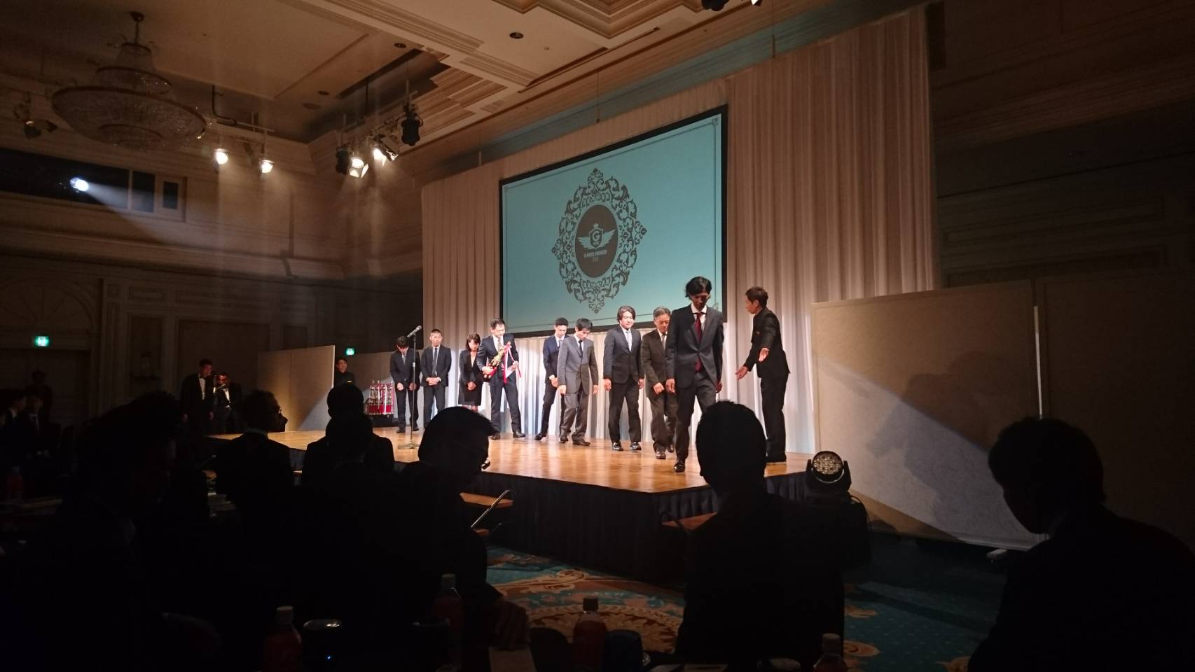 ☆ジーライオングループ　社員総会が行われました☆