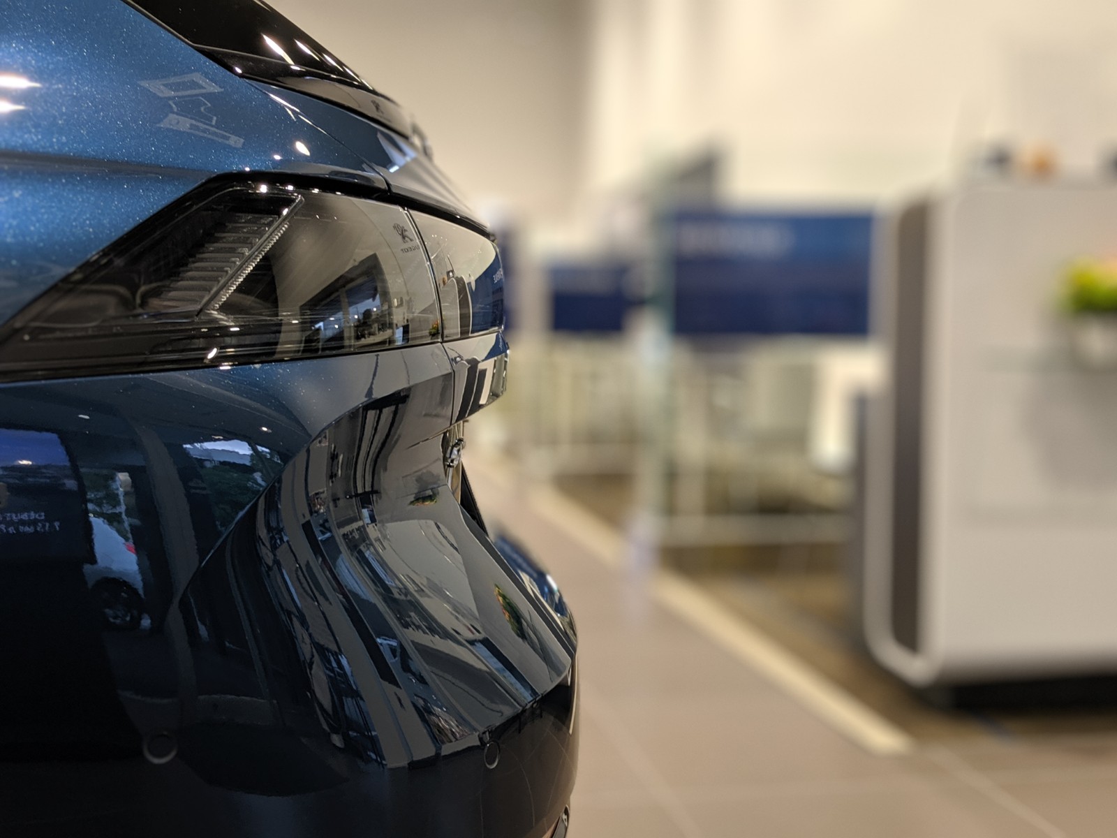 ALL-NEW PEUGEOT508SW DEBUT