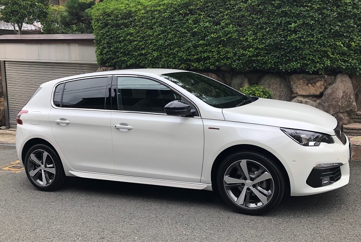 ご納車便り　308