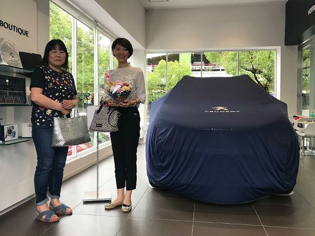 納車日記