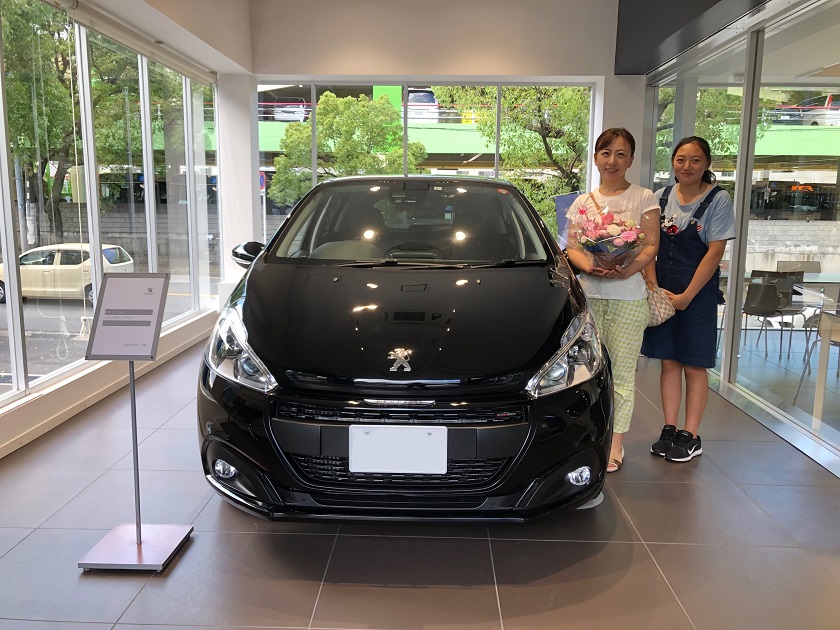 ご納車便り　208