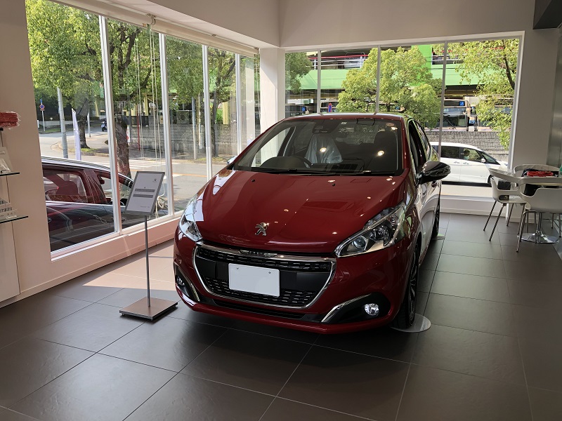 ご納車便り　208