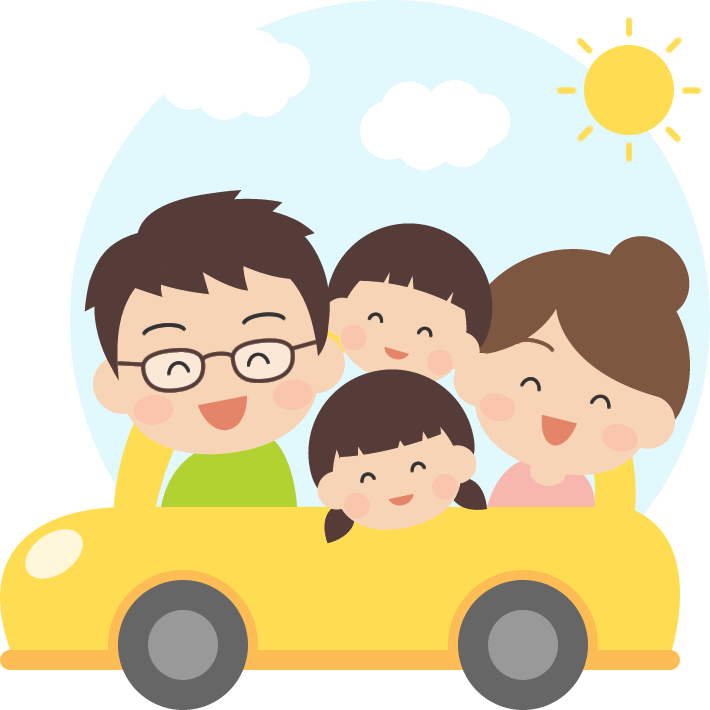 夏季休業のご案内