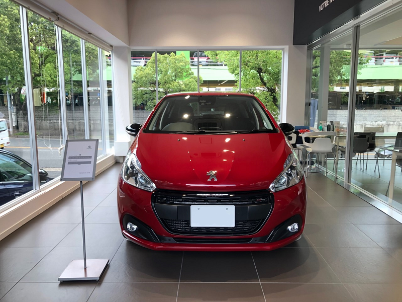 ご納車便り　208