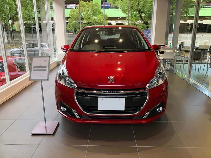 ご納車便り　208