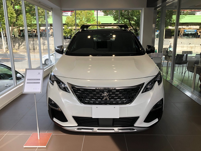 ご納車便り　5008