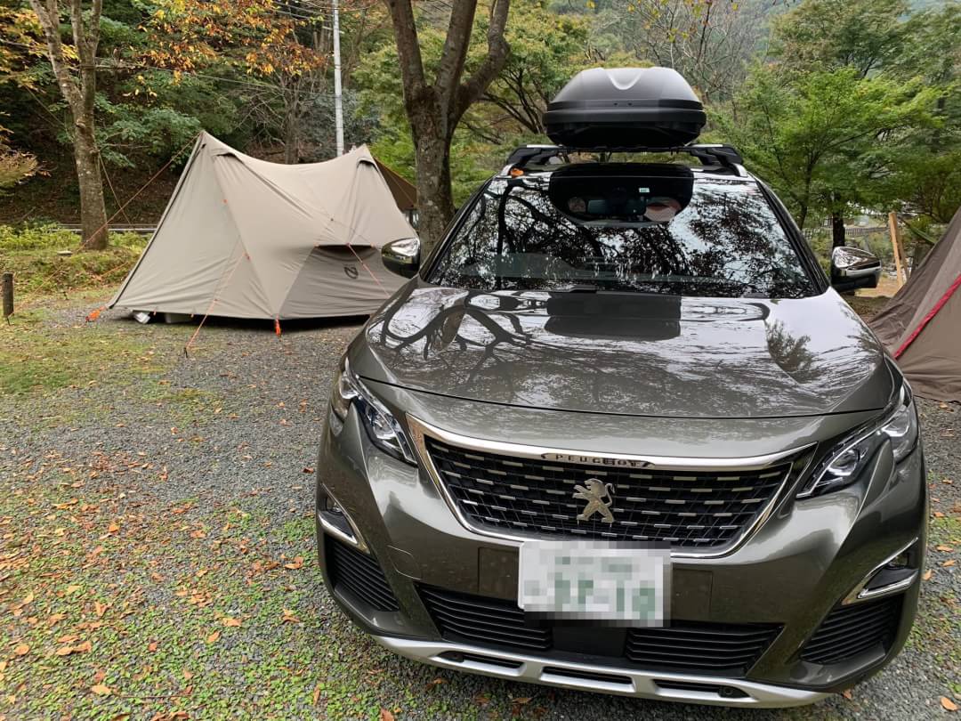 5008GTBlueHDi〈アマゾナイトグレー〉インスタ映え