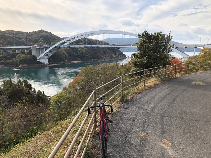 308 サイクリング