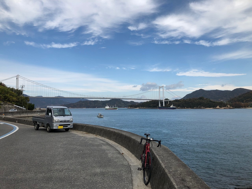 308 サイクリング