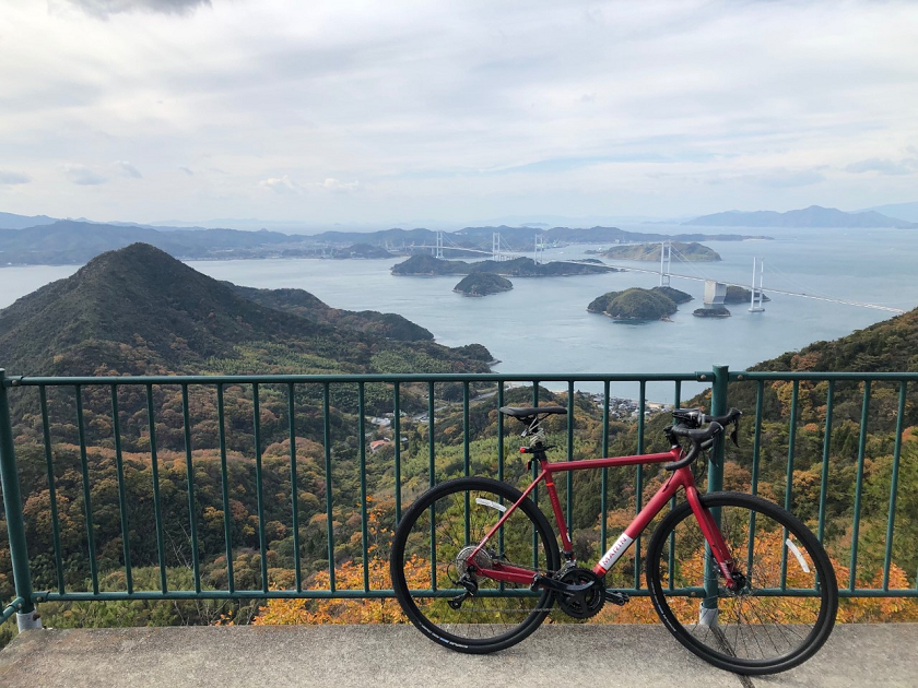 308 サイクリング
