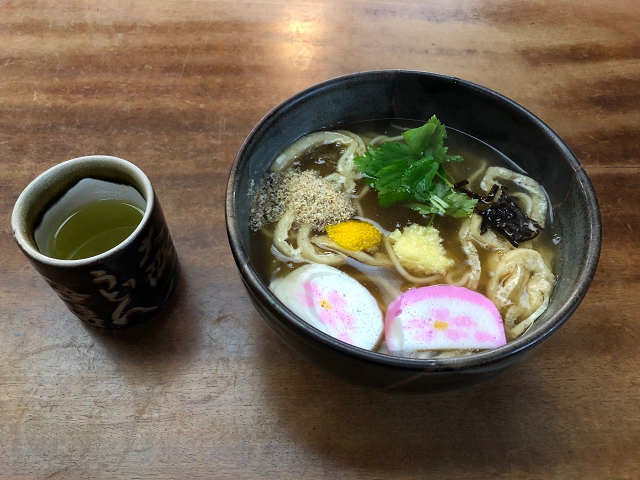 大阪うどん