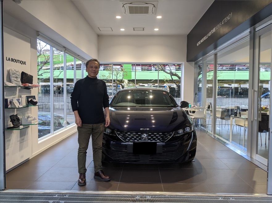508GT LINE FULL PACKAGE