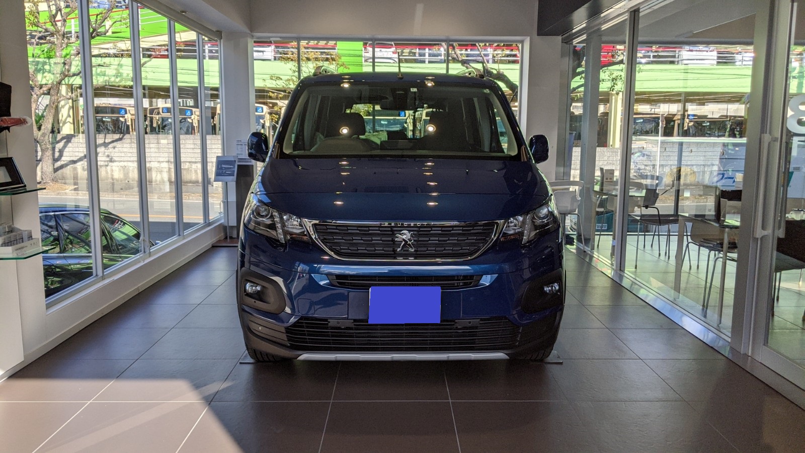 New RIFTERご納車