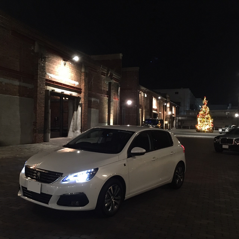 ご納車便り　308