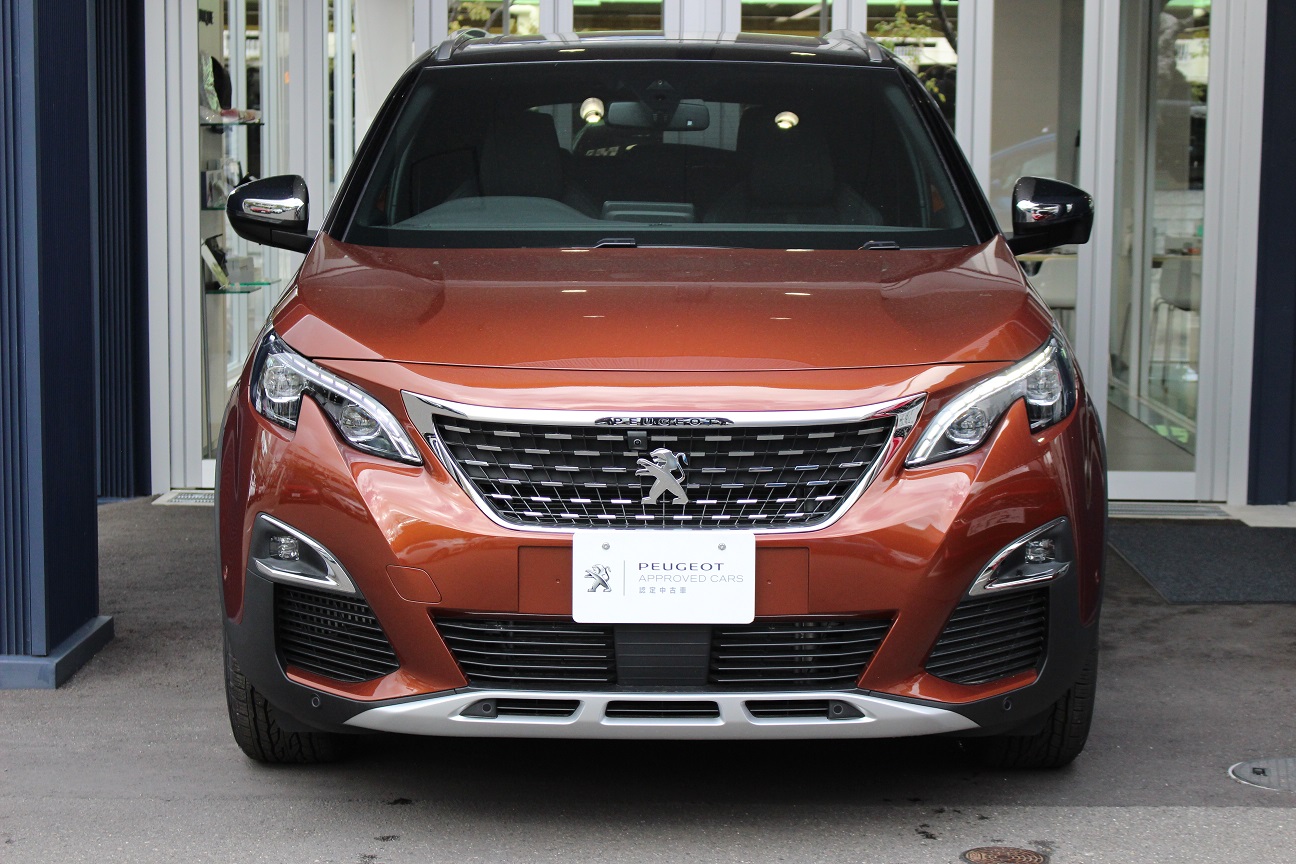 認定中古車のご紹介
