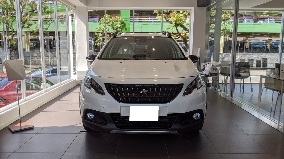 2008GT LINE Black Packご納車