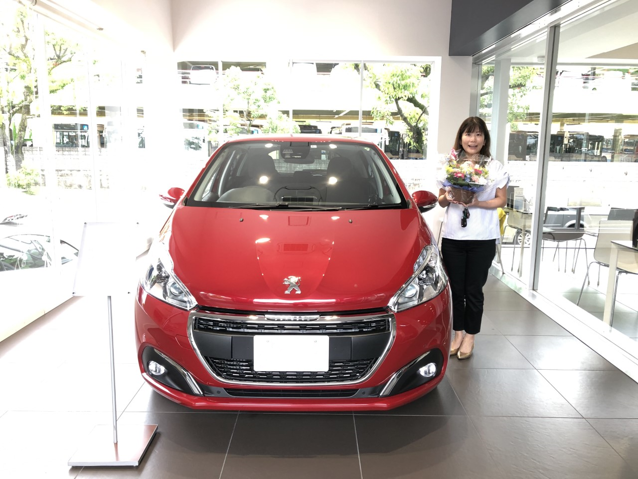 ご納車便り　208