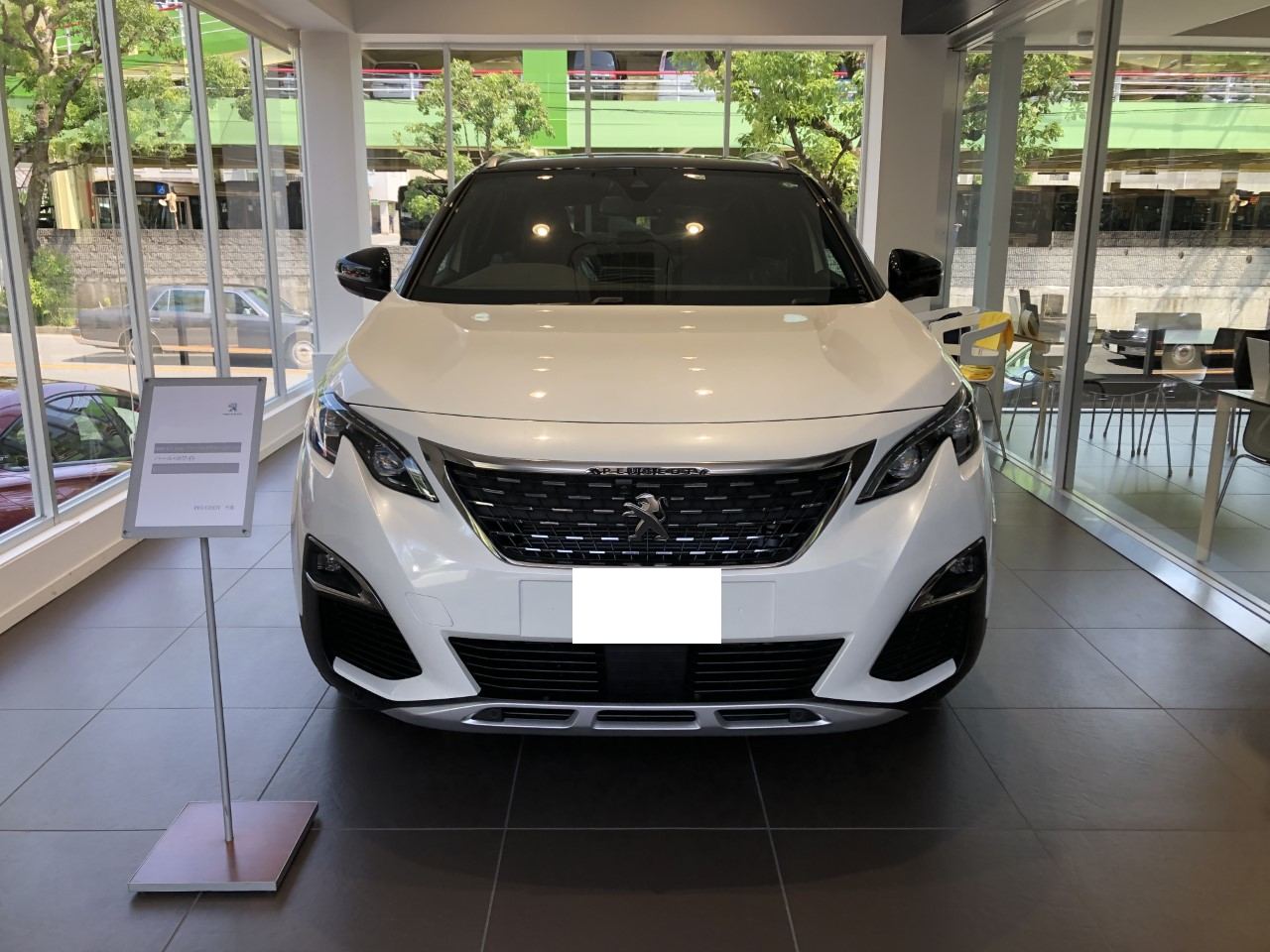 ご納車便り　3008