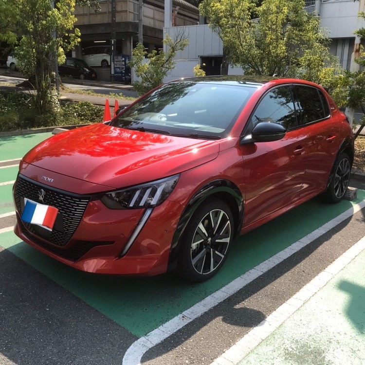 ☆New208 試乗ご予約受付中です☆