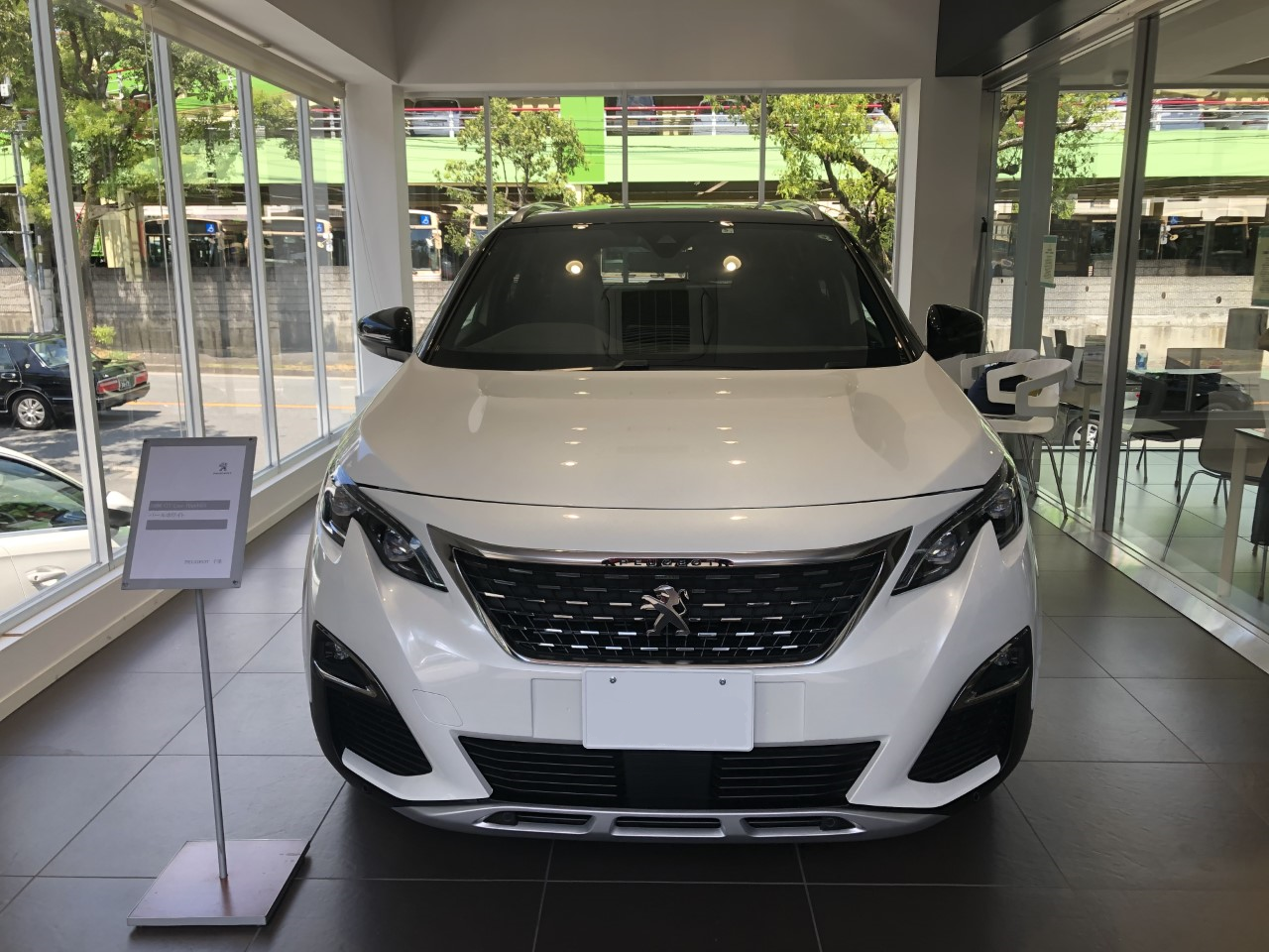 ご納車便り　5008