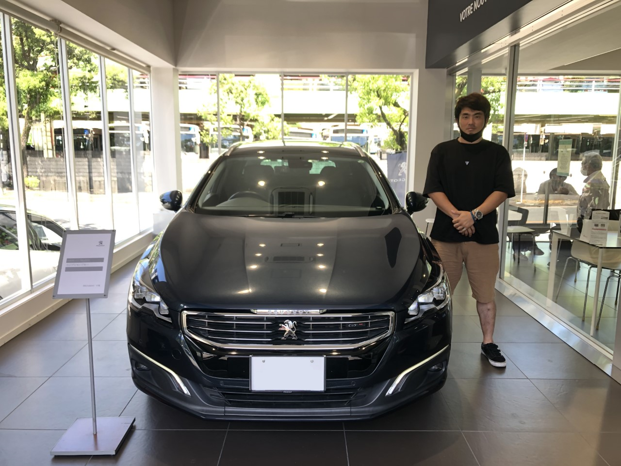 ご納車便り　508