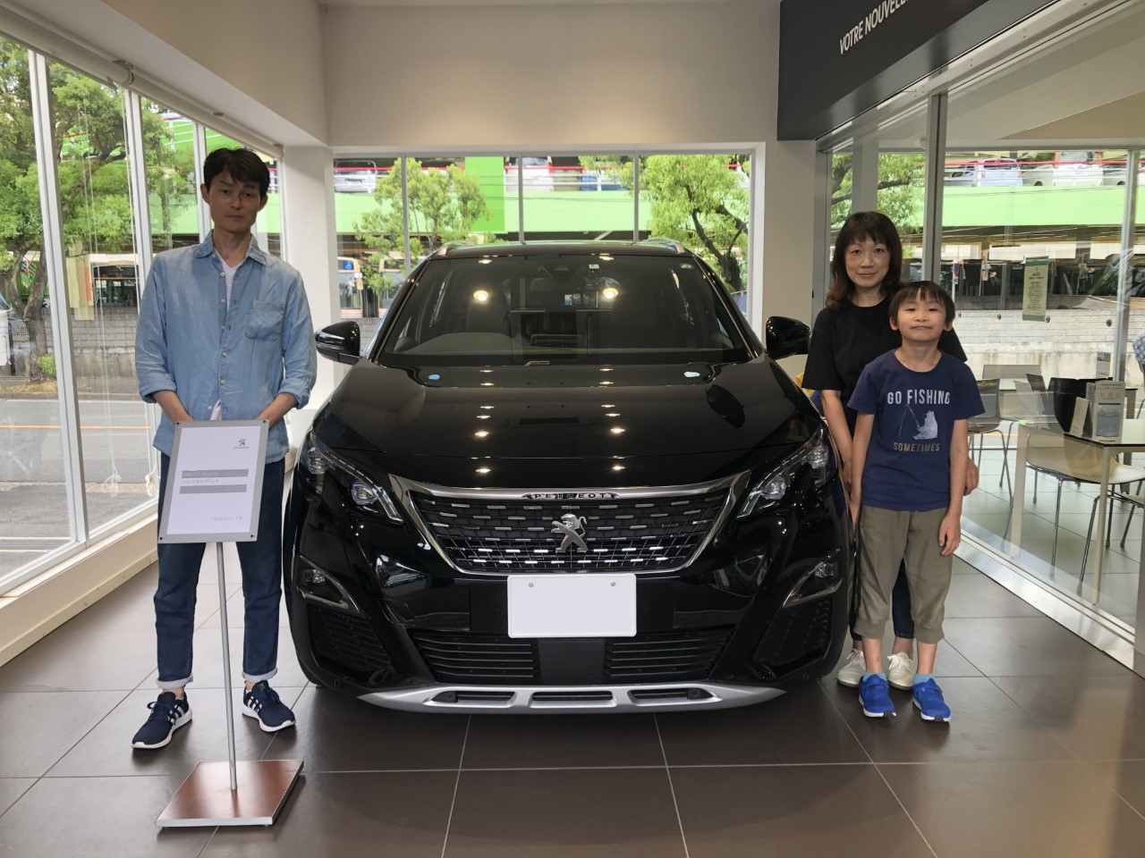 ご納車便り　5008