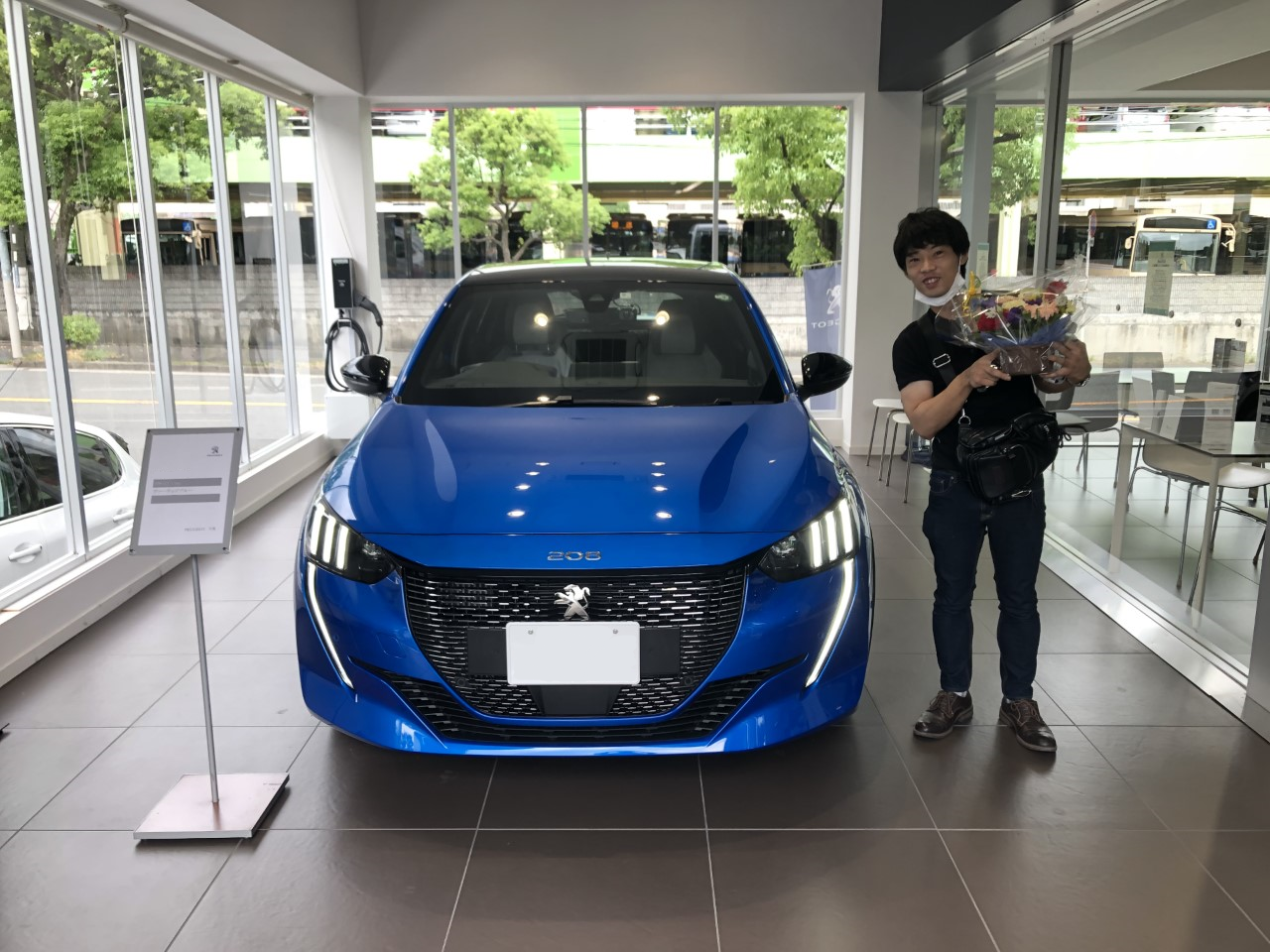 ご納車便り　208