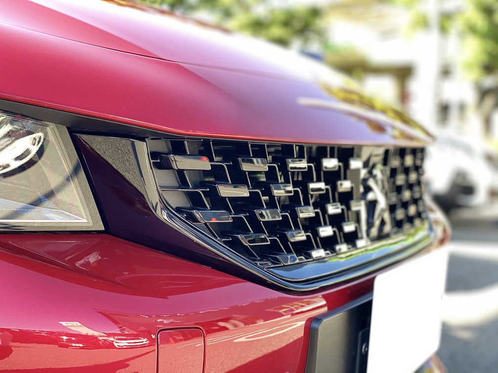 GRILL CUSTOMIZE