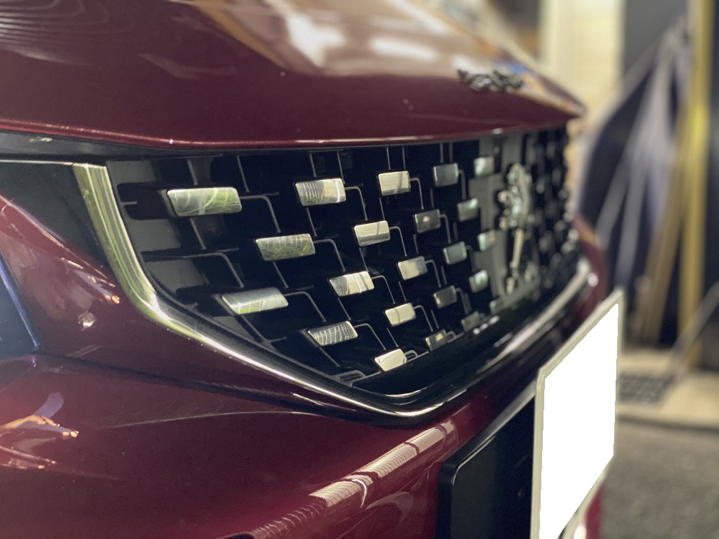 GRILL CUSTOMIZE