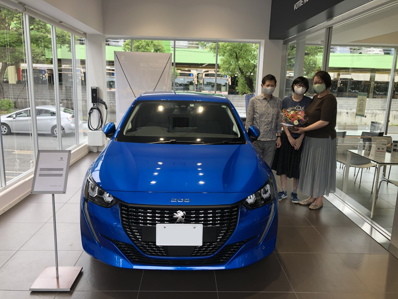 ご納車便り　208