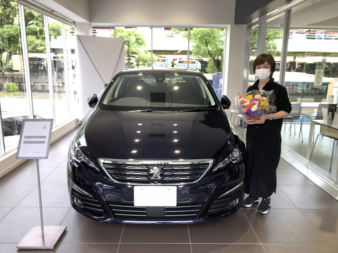 ご納車便り　308