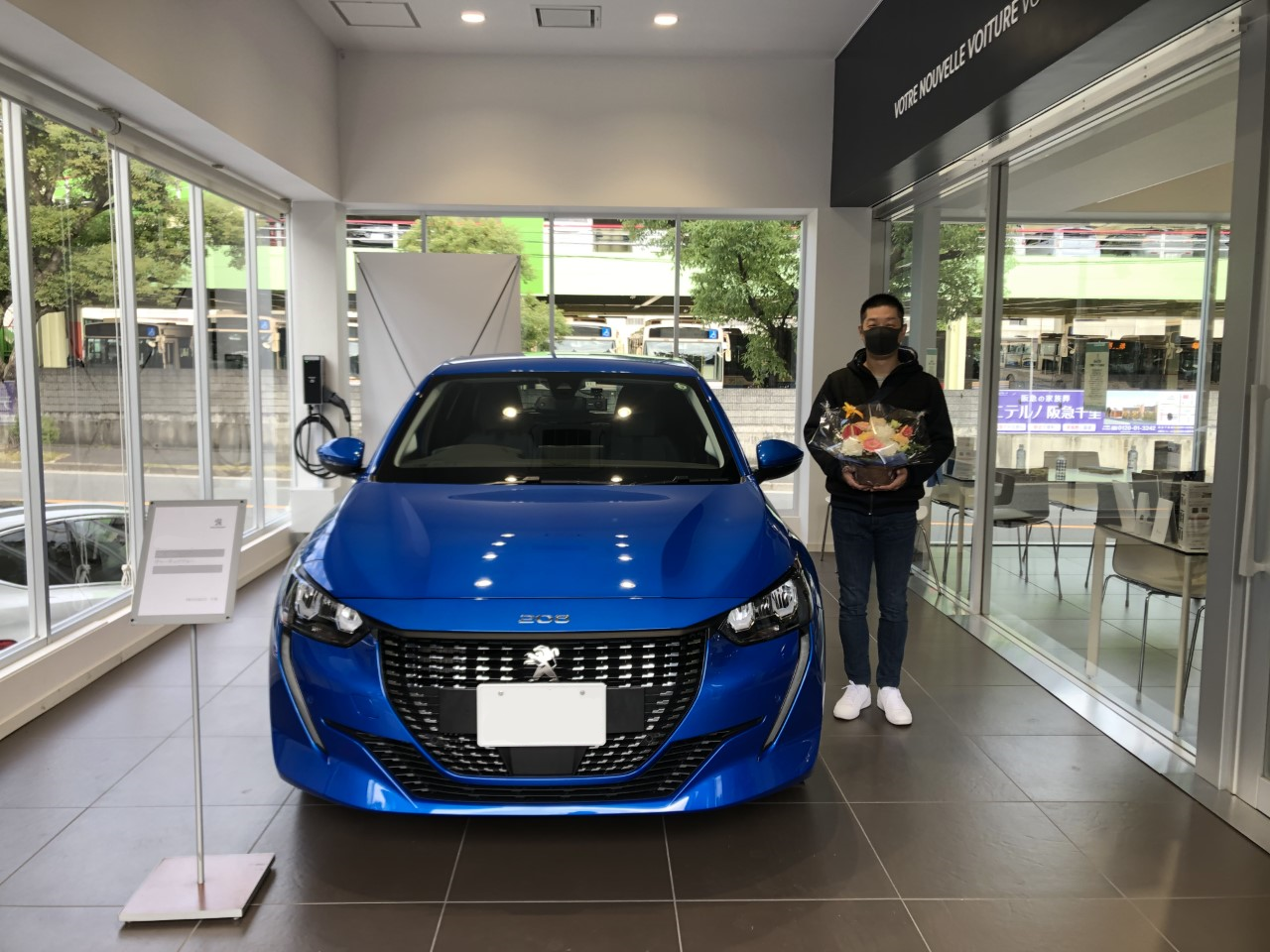 ご納車便り　208
