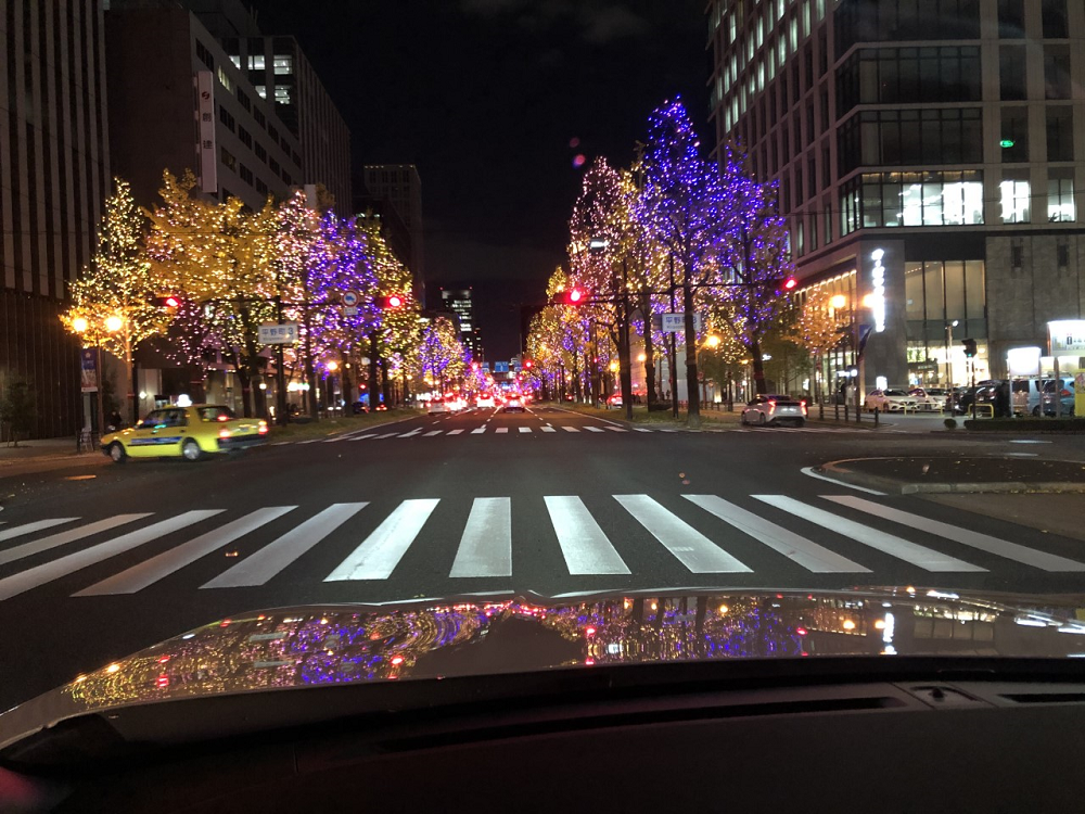 クイズ　イルミネーション編