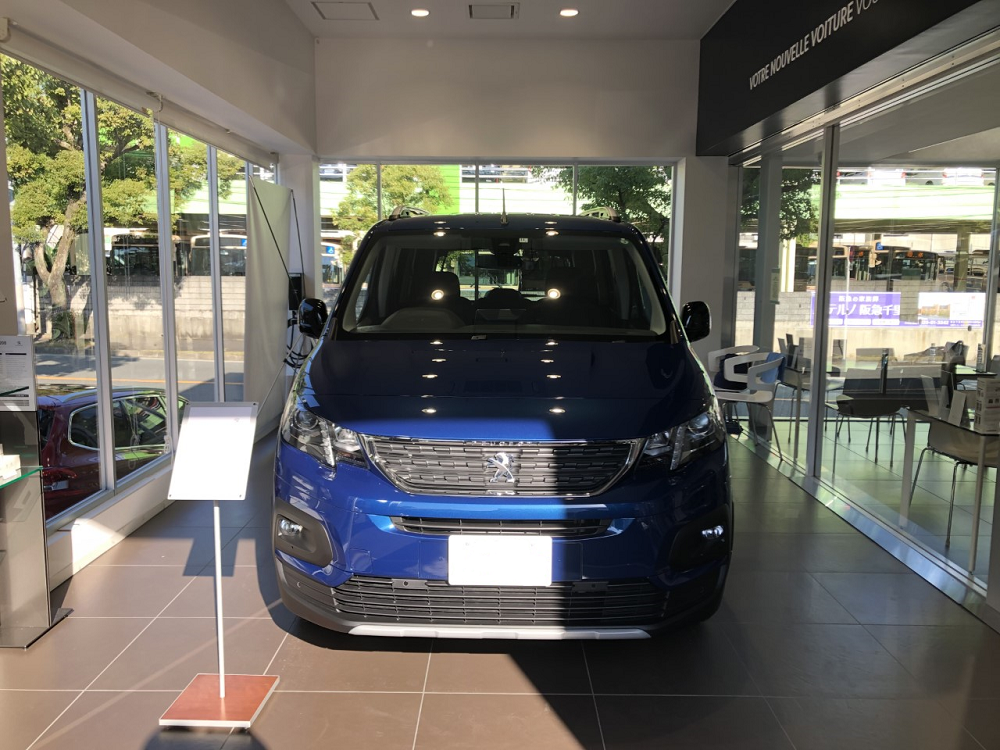 ご納車便り　リフター