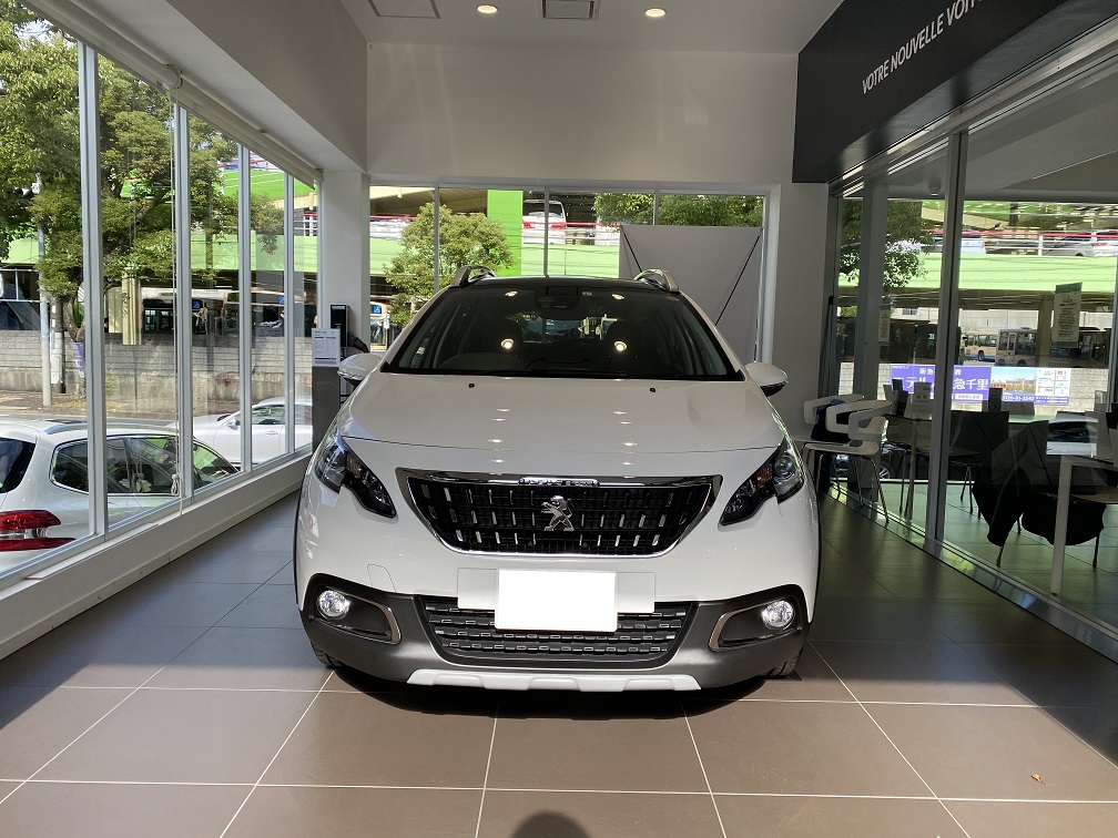 2008 Allure P.G.Roofご納車