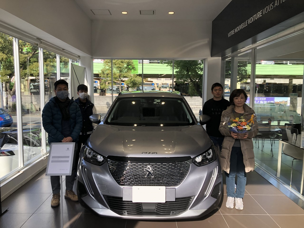 ご納車便り　2008