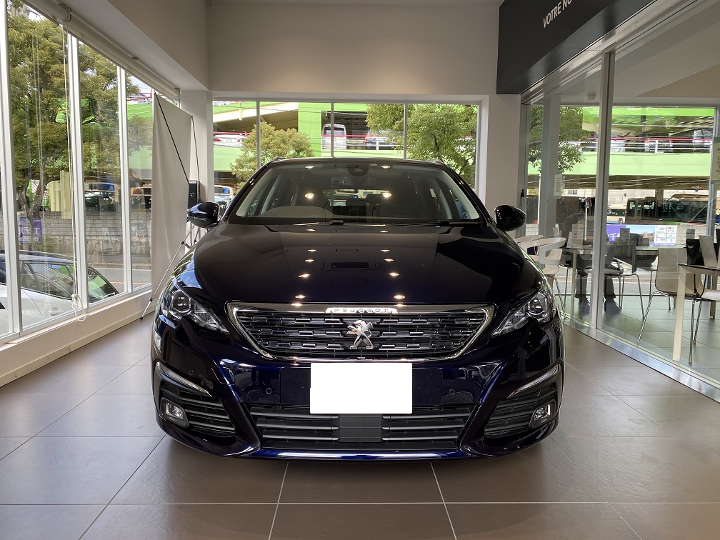 308SW TECK PACK EDITIONご納車