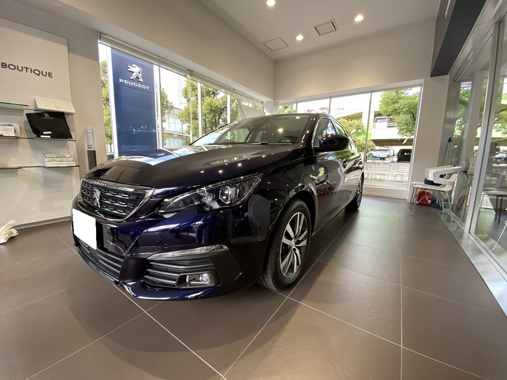 308SW TECK PACK EDITIONご納車