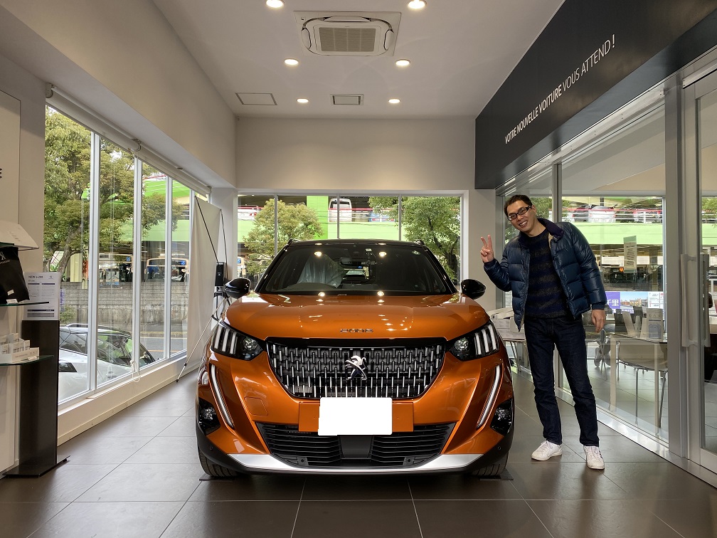 2008 GT LINE S/Rご納車