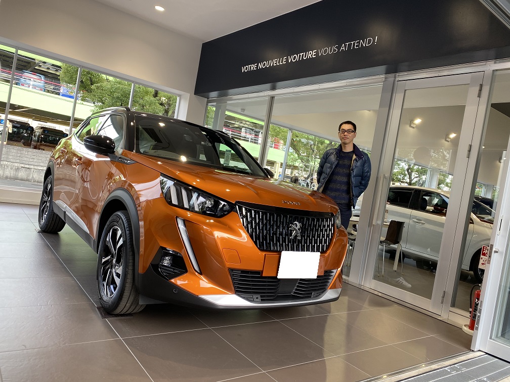 2008 GT LINE S/Rご納車