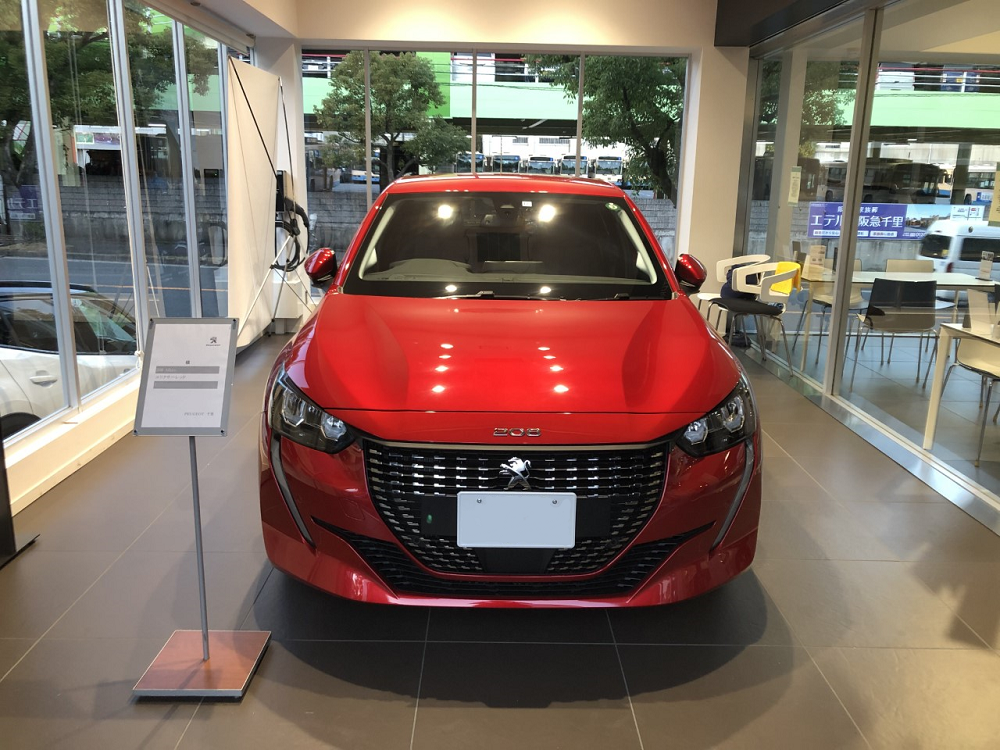 ご納車便り　208