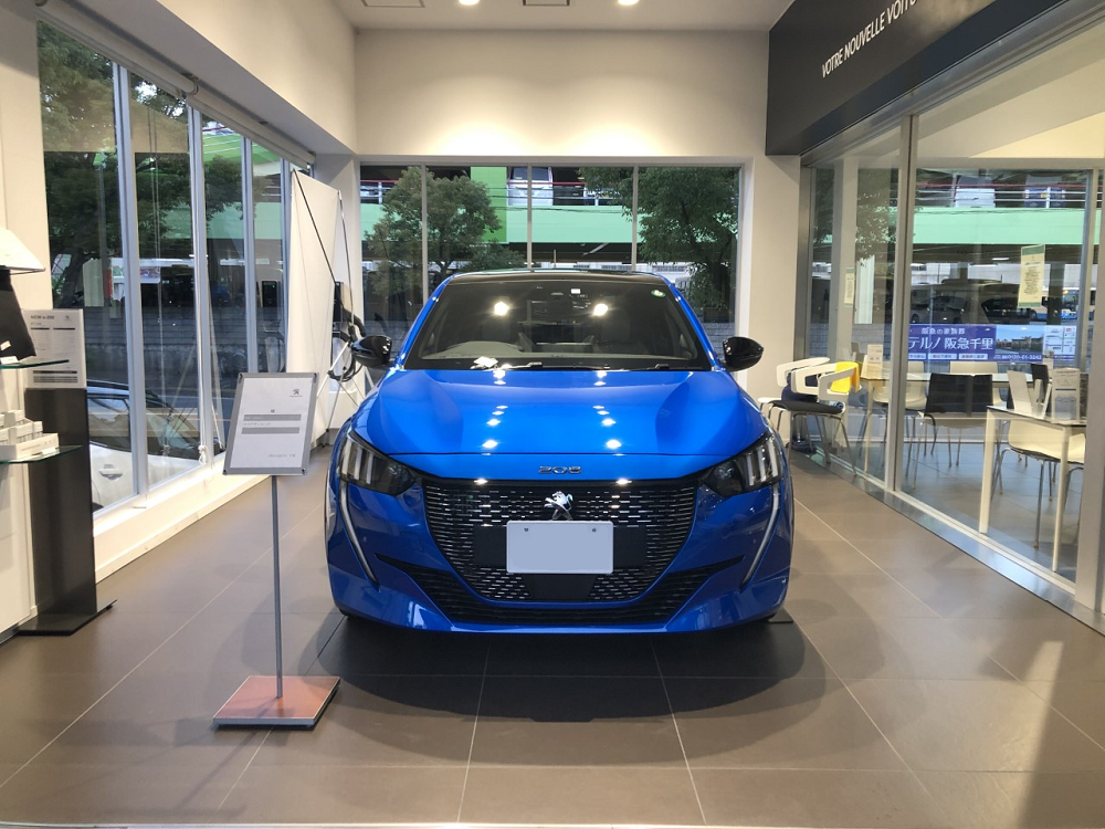 ご納車便り　208